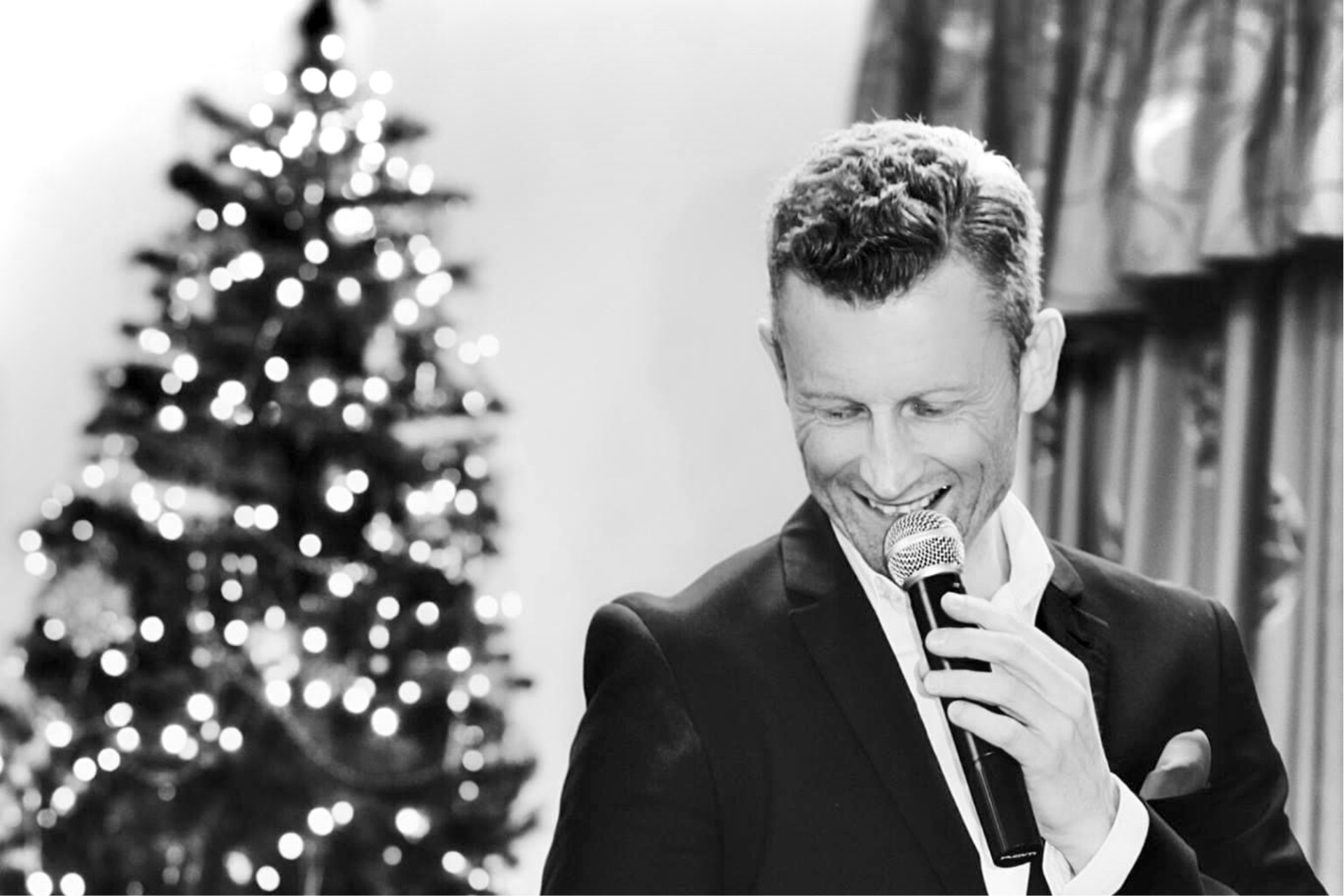 Jazz & Swing Festive Afternoon Tea